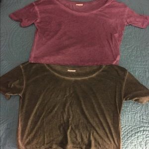 Crop Tops